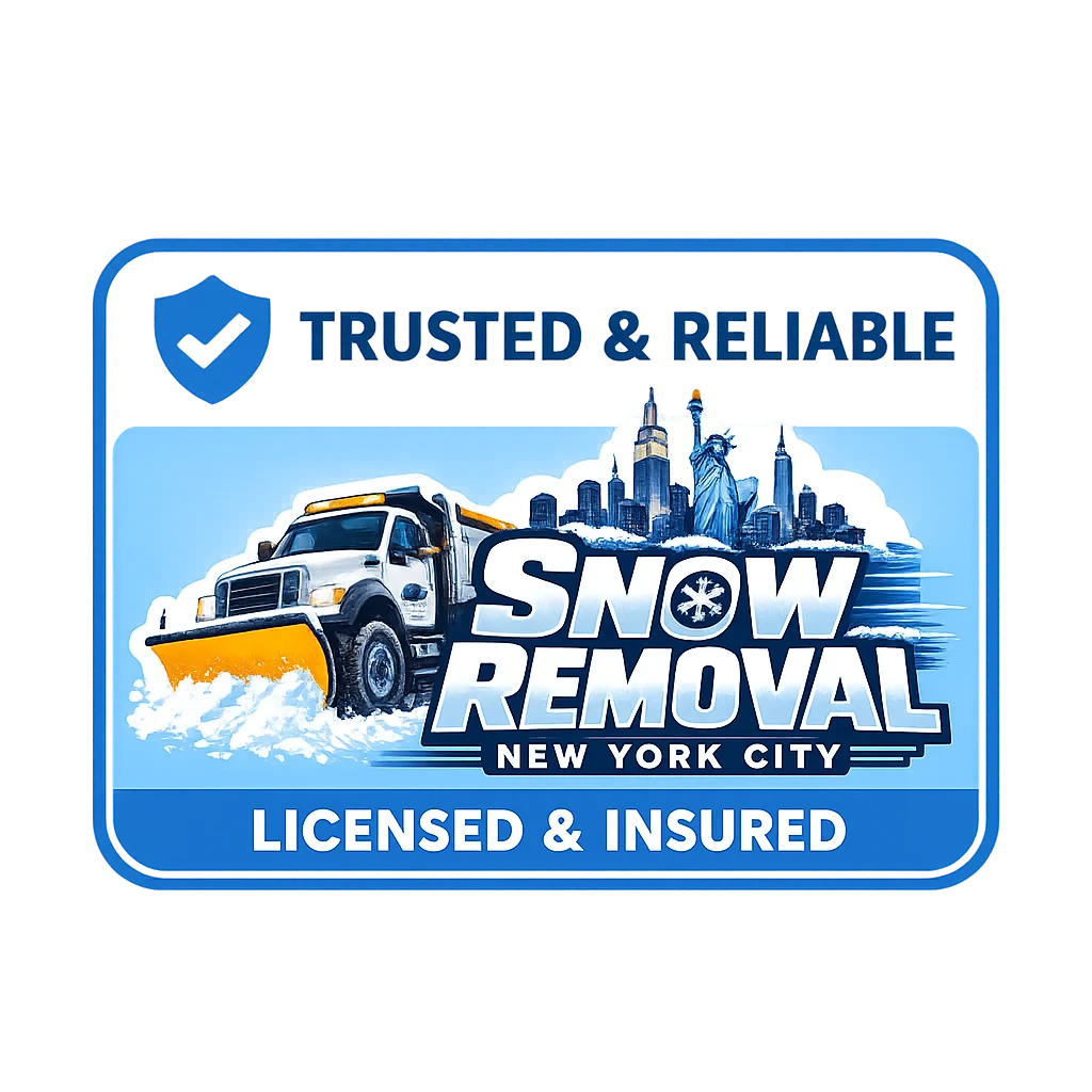 Snow Removal New York City - Overlay 2