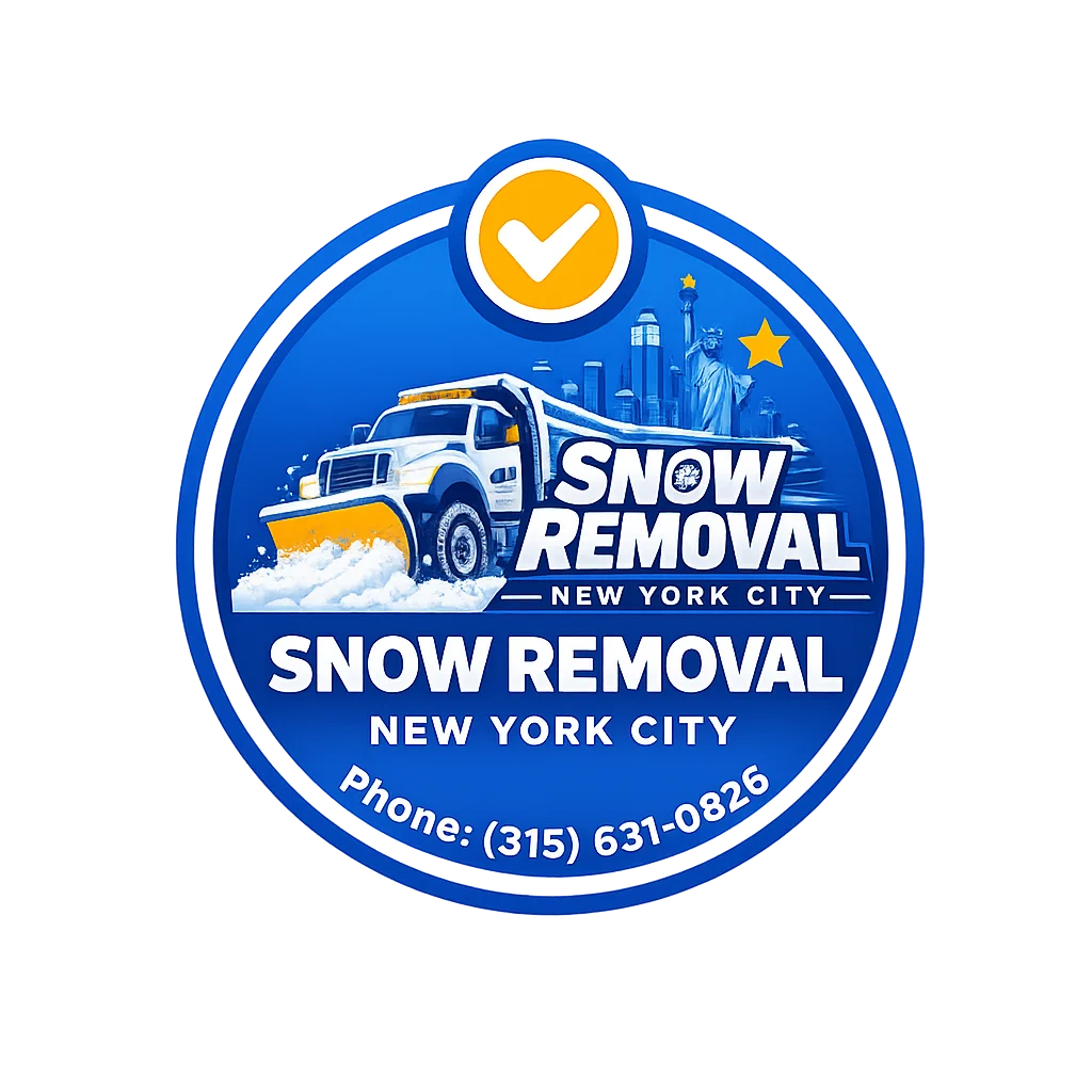 Snow Removal New York City - Trust Badge 2